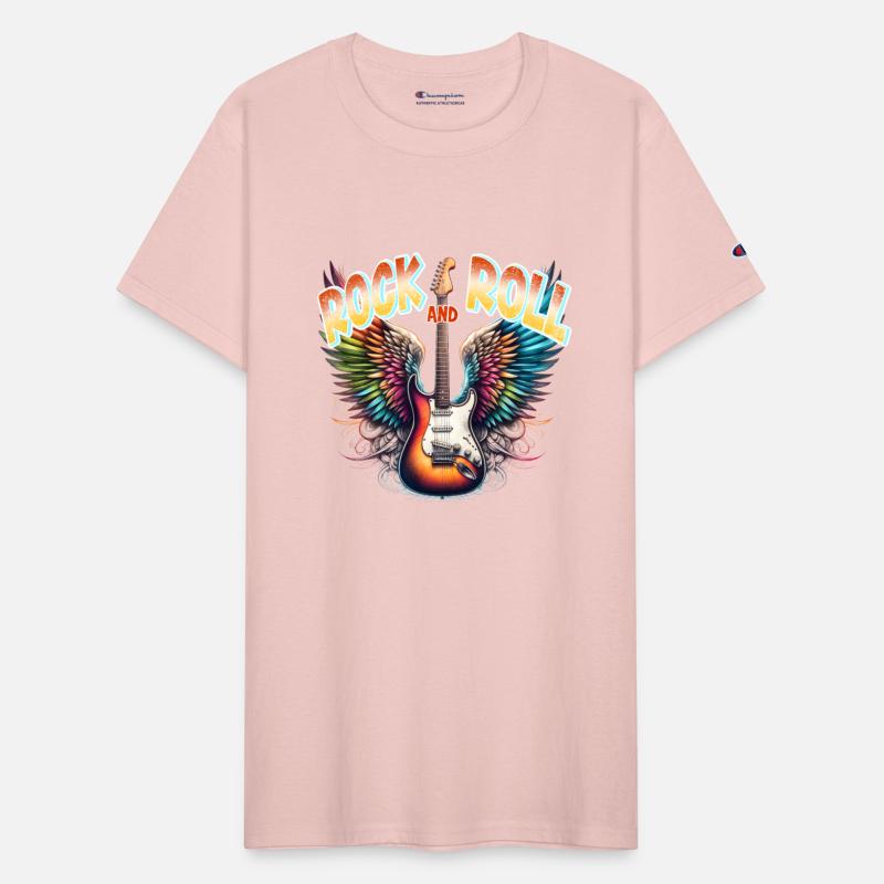 Rock and Roll - Guitar