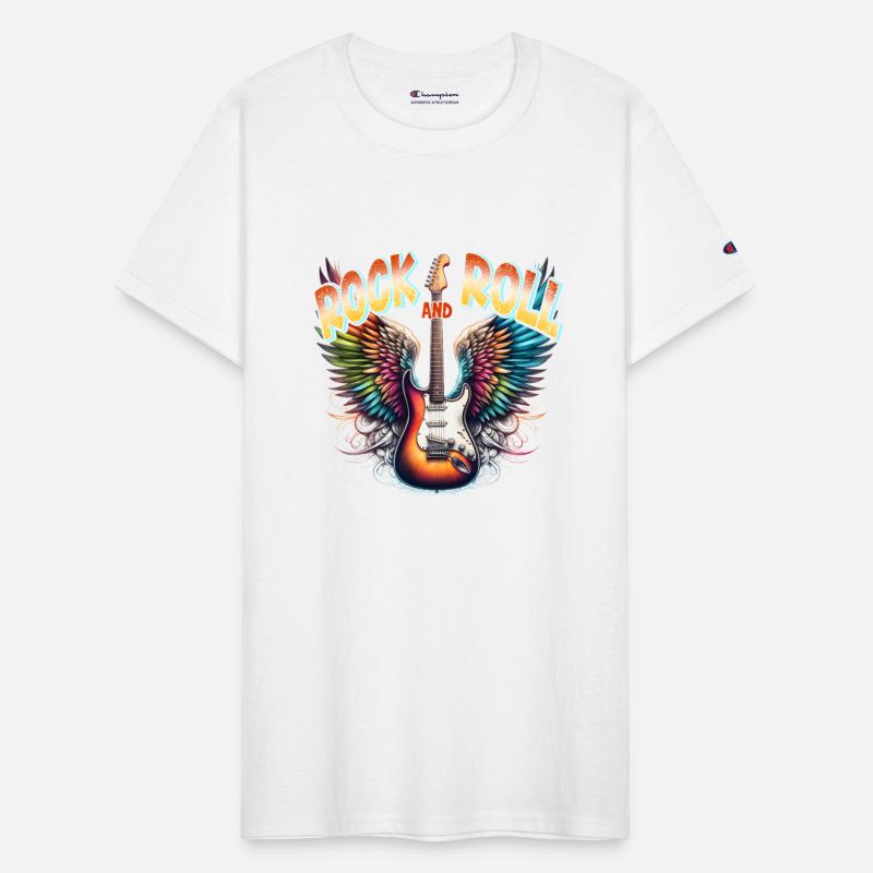 Rock and Roll - Guitar