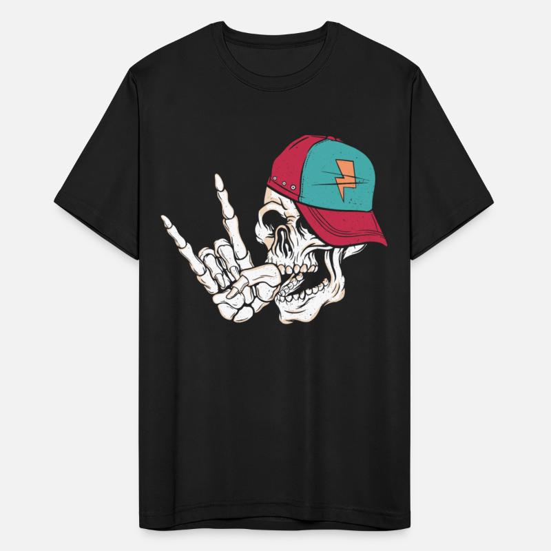 Rock n Roll & Metal Head