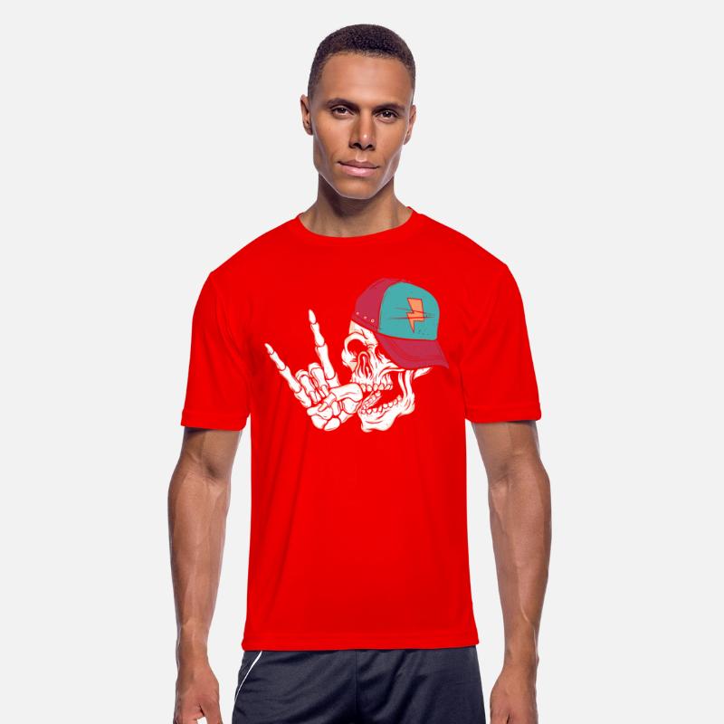 Rock n Roll & Metal Head