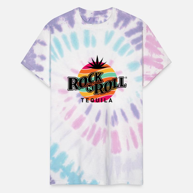 Rock N Roll Tequila First Collection