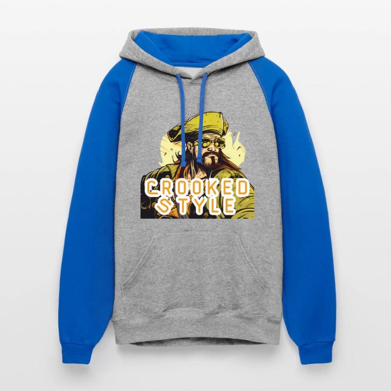 Rock the High Seas with Crooked Style Pirate