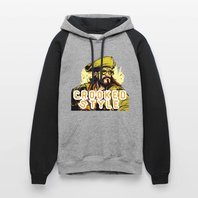 Rock the High Seas with Crooked Style Pirate