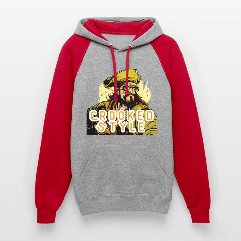 Rock the High Seas with Crooked Style Pirate