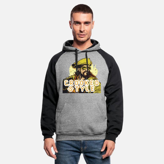 Rock the High Seas with Crooked Style Pirate