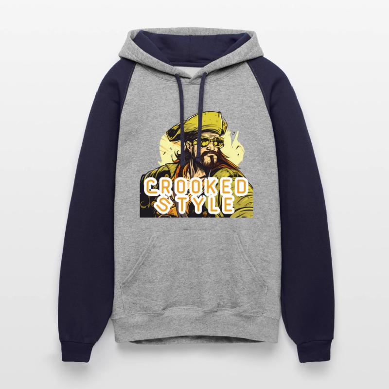 Rock the High Seas with Crooked Style Pirate