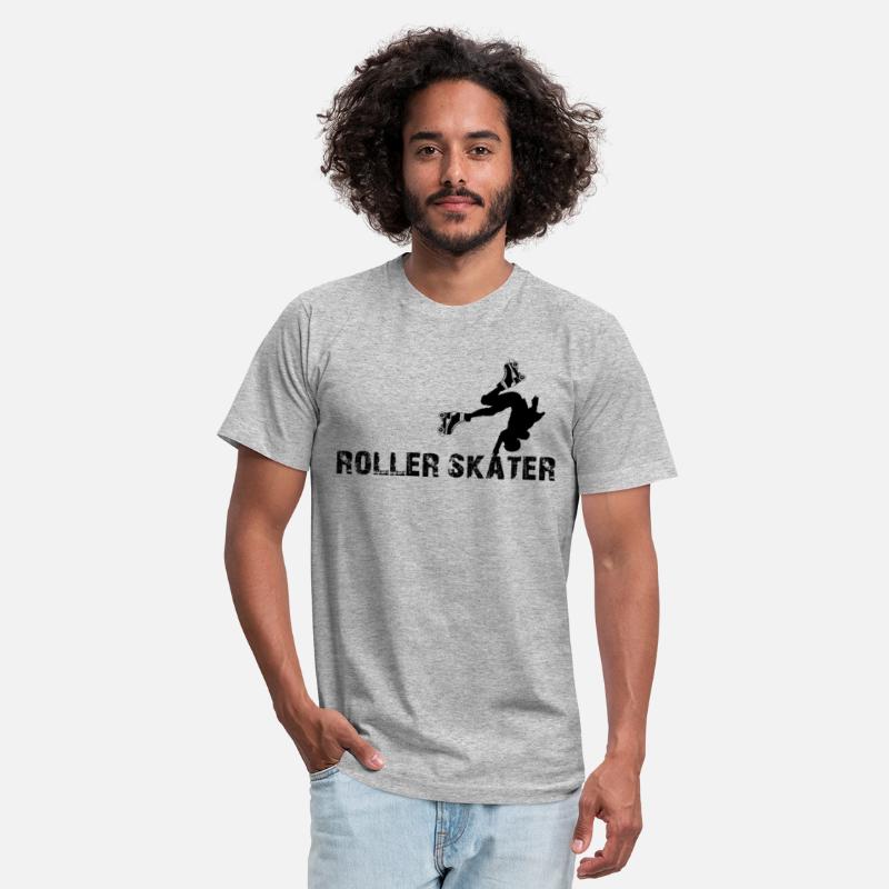 Roller Skates Roller Skater Silhouette