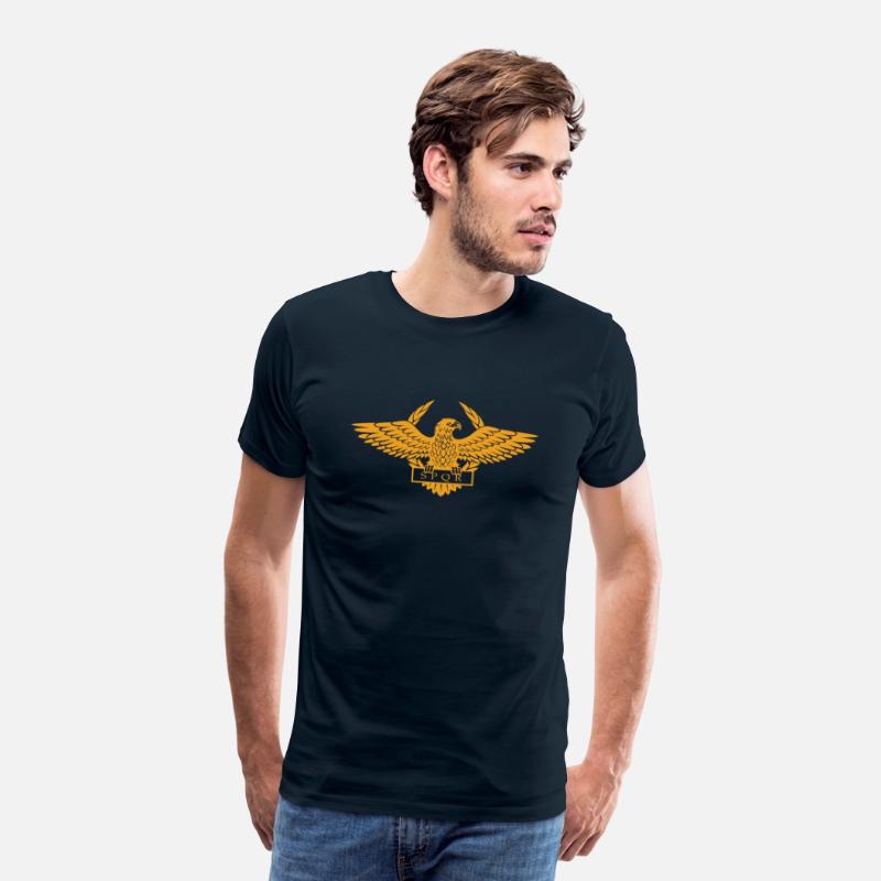 Roman Eagle Aquila (Gold)