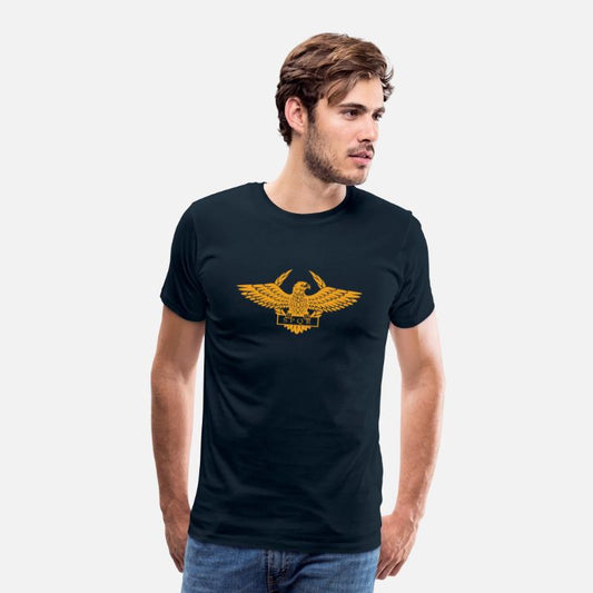 Roman Eagle Aquila (Gold)