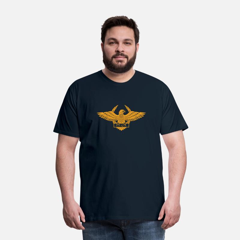 Roman Eagle Aquila (Gold)