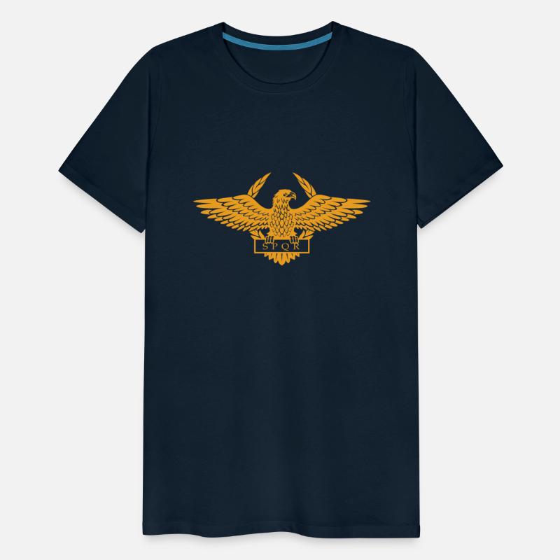 Roman Eagle Aquila (Gold)