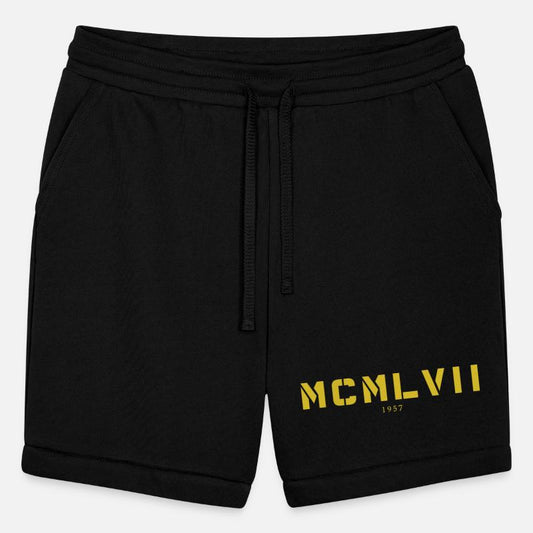 Roman numeral Year of birth Made in 1957