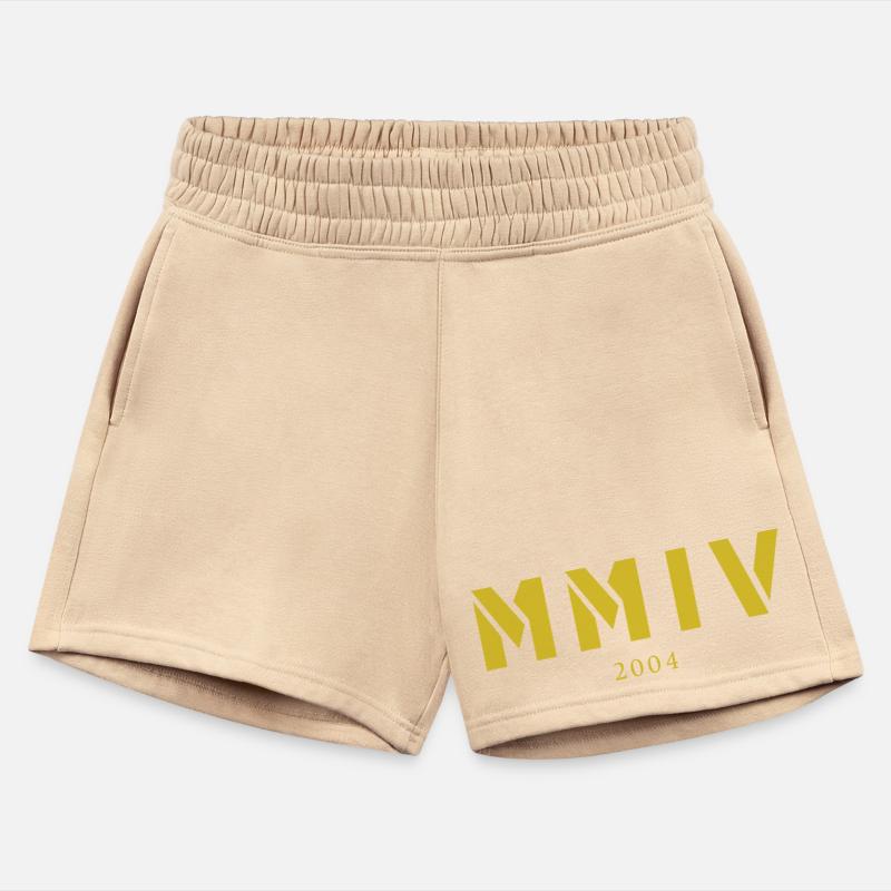 Roman numeral Year of birth Made in 2004