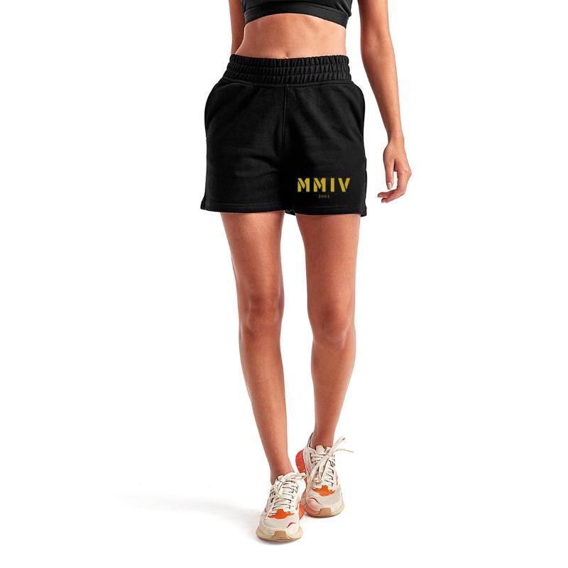 Roman numeral Year of birth Made in 2004