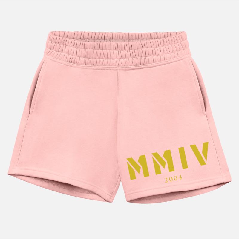 Roman numeral Year of birth Made in 2004