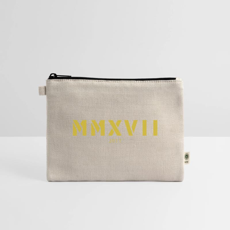 Roman numeral Year of birth Made in 2017