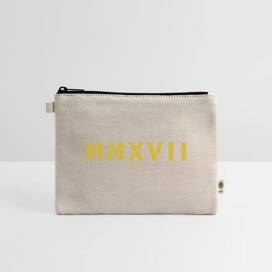 Roman numeral Year of birth Made in 2017