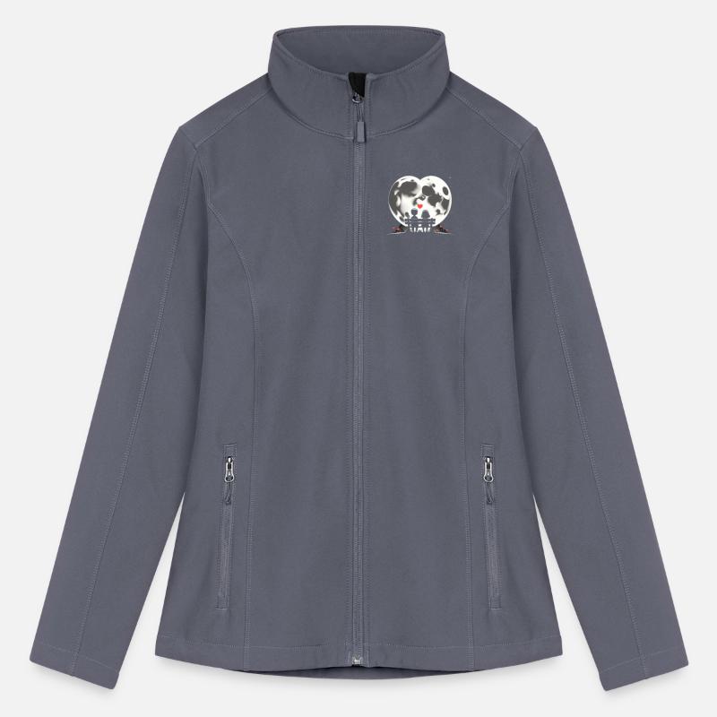 Romantic Moonlight Silhouettes