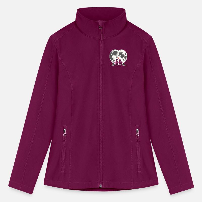 Romantic Moonlight Silhouettes