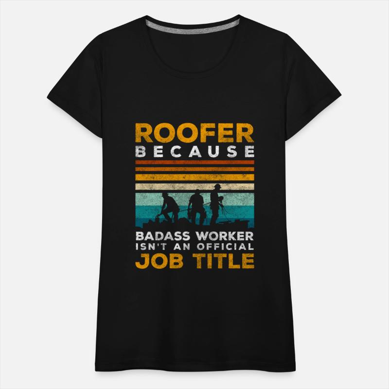 Roofer Roofs Guild Clothing