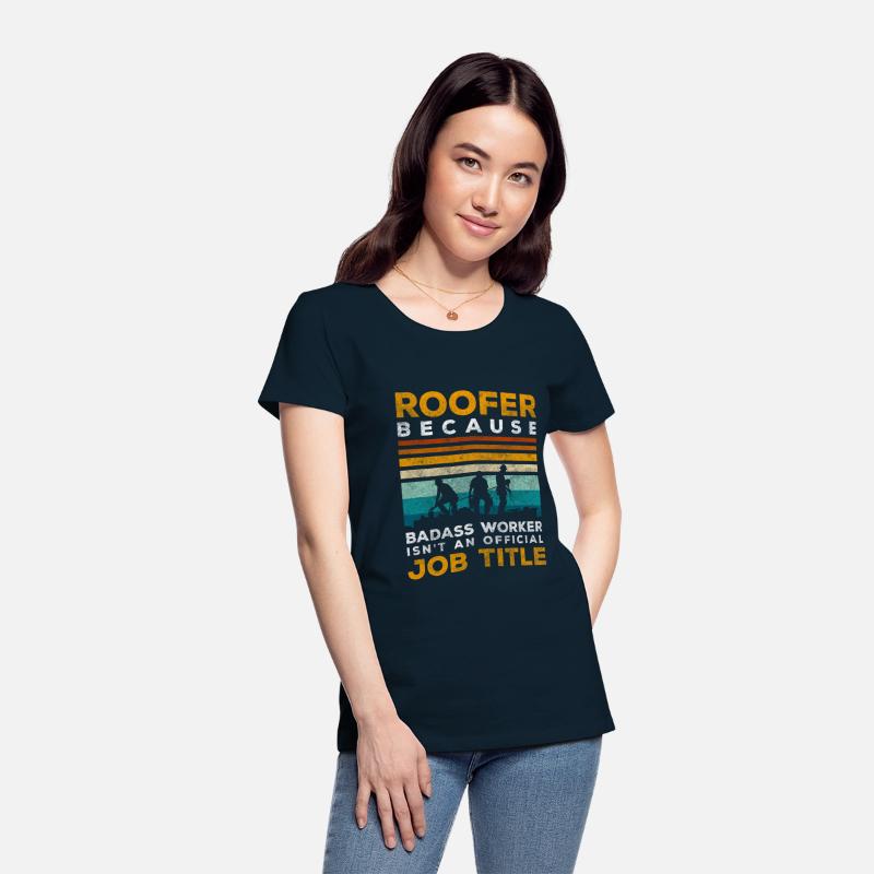 Roofer Roofs Guild Clothing