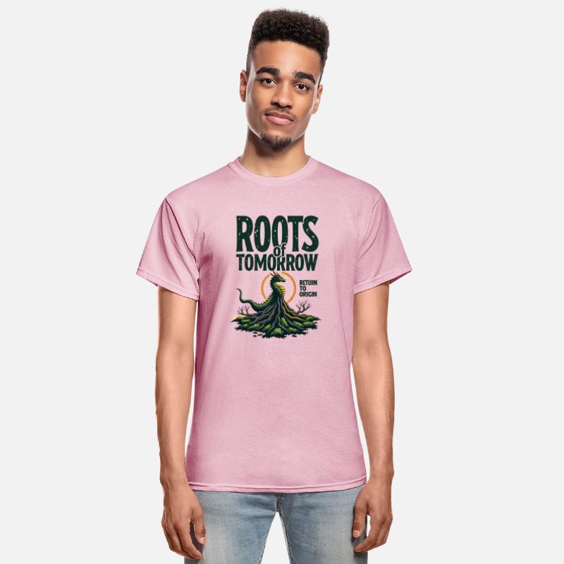 Roots of Tomorrow Return to Origin