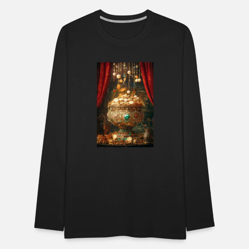 Royal Treasure Overflowing