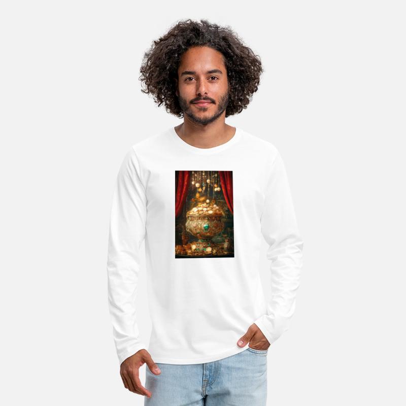 Royal Treasure Overflowing