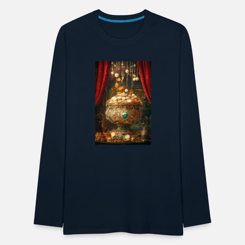 Royal Treasure Overflowing