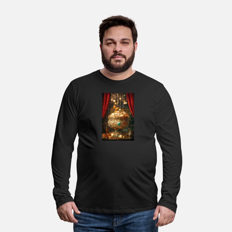 Royal Treasure Overflowing