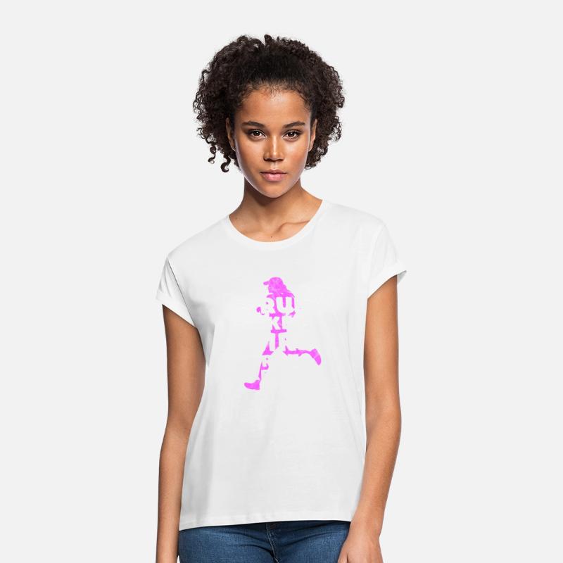 Run like a girl - women running gift