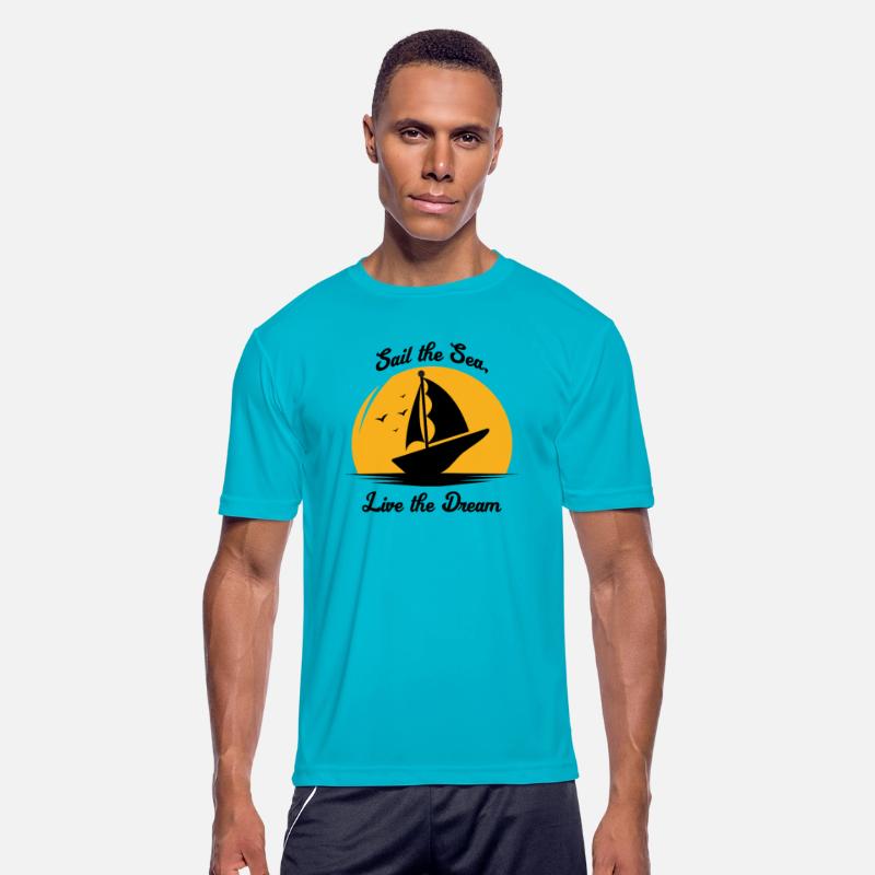 Sail the Sea, Live the Dream