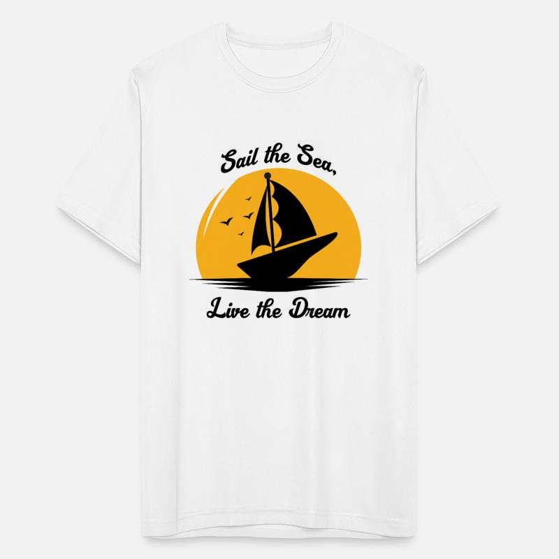 Sail the Sea, Live the Dream