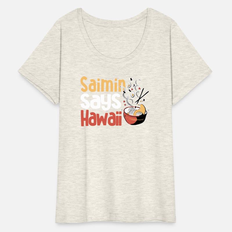 Saimin Meets Hawaii