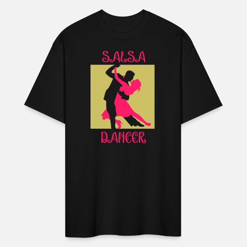 Salsa Dancer Dance Dancing Latin