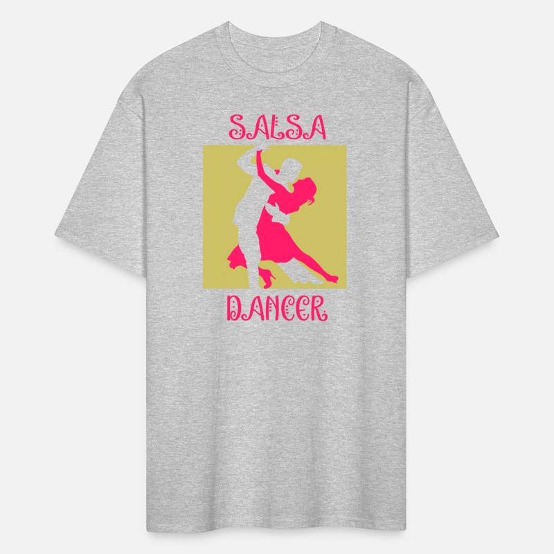 Salsa Dancer Dance Dancing Latin