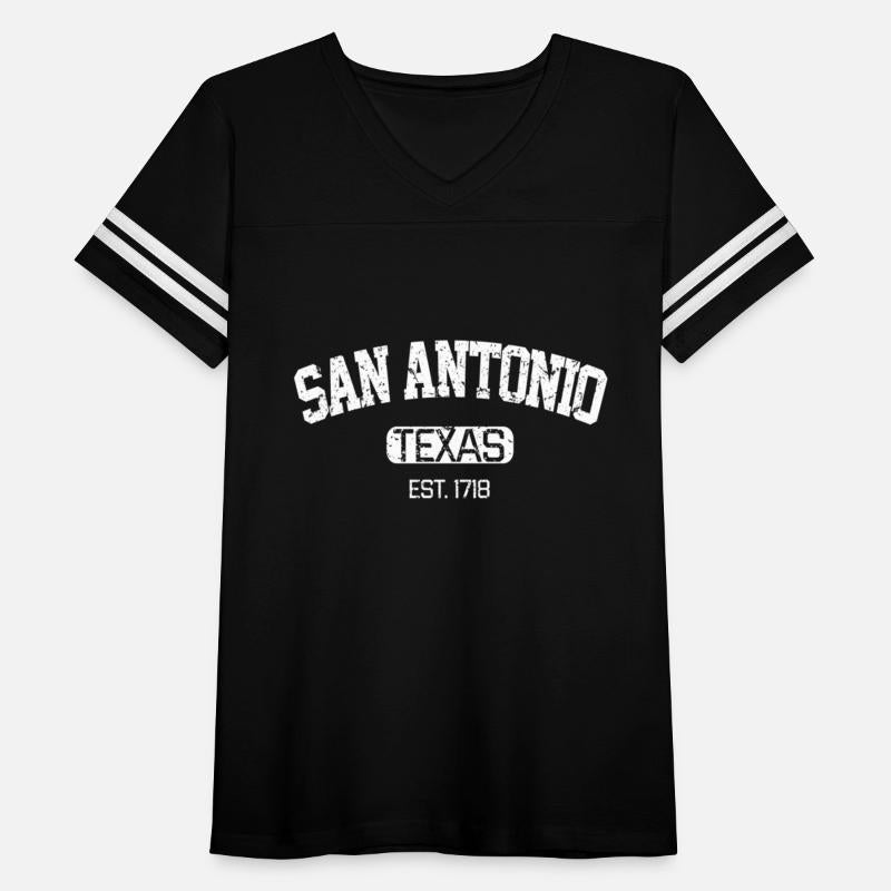 San Antonio Texas Est 1718