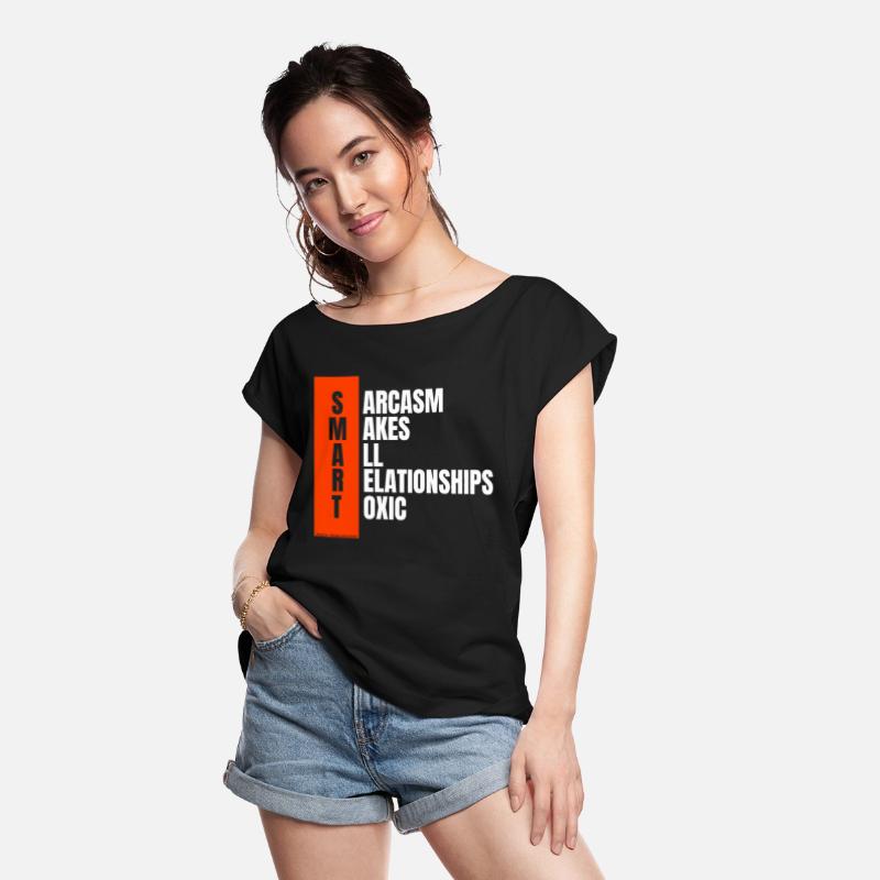 Sarcasm Makes All Relationships Toxic - Omnica