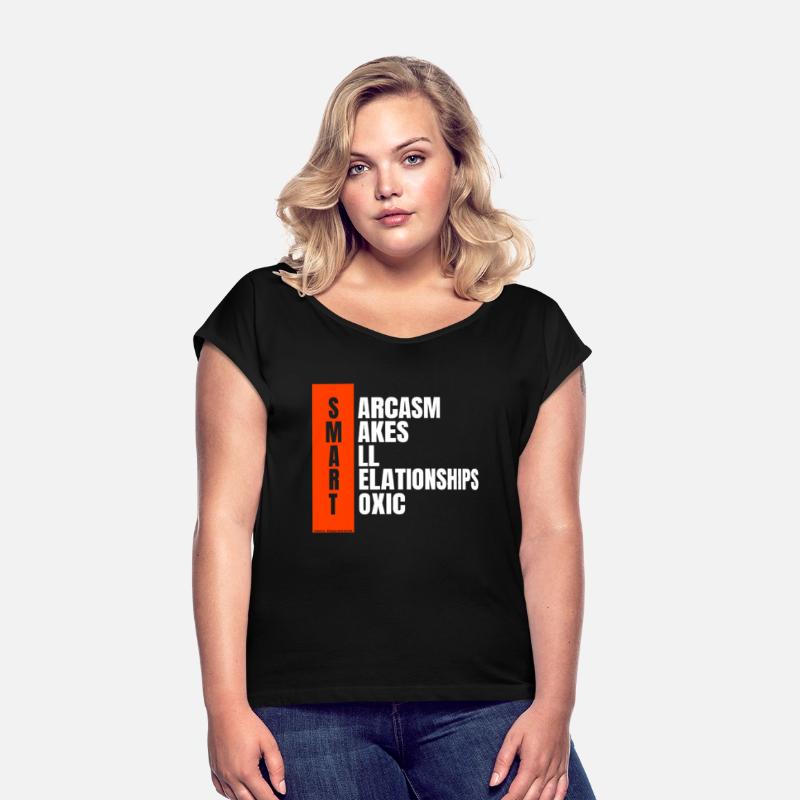 Sarcasm Makes All Relationships Toxic - Omnica