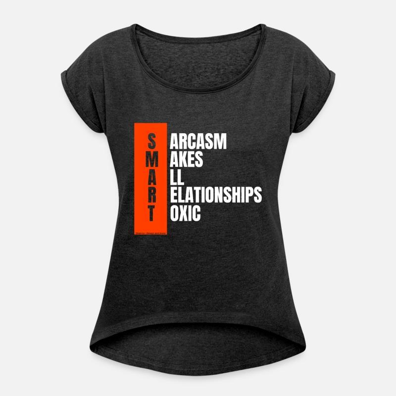 Sarcasm Makes All Relationships Toxic - Omnica