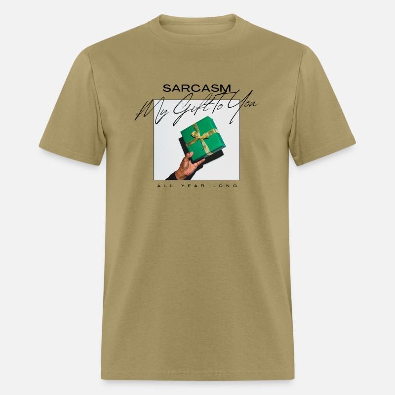 Sarcasm My To You All Year Long