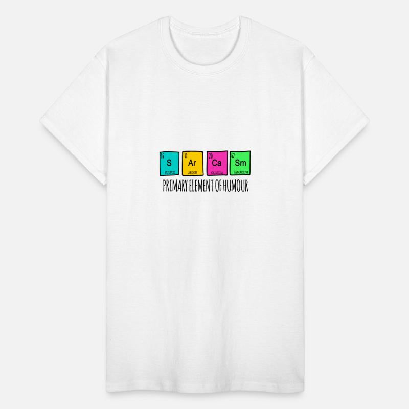 Sarcasm Primary Elements Of Humor Science