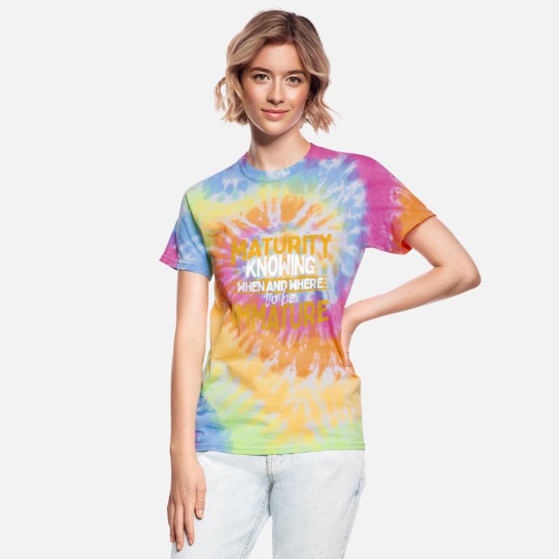 Sarcastic Gift Maturity Knowing When and Where to