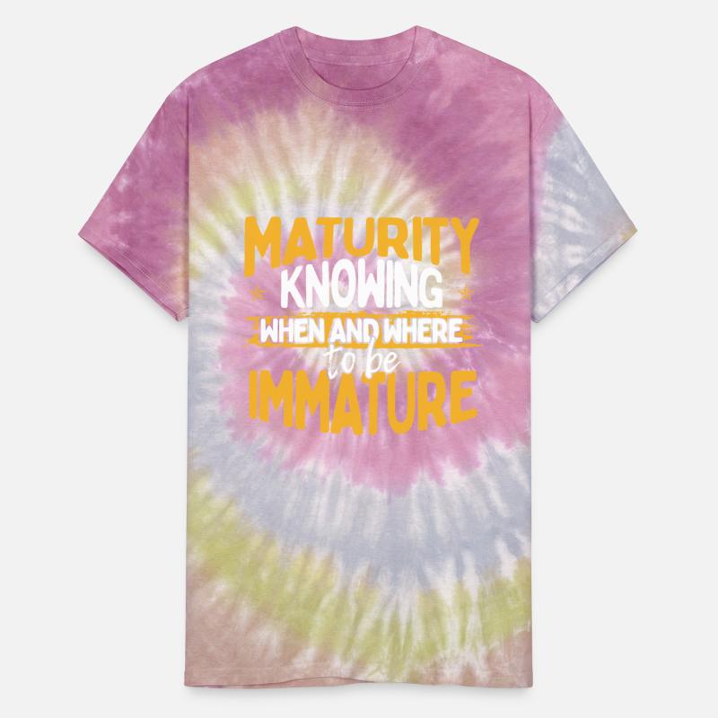 Sarcastic Gift Maturity Knowing When and Where to