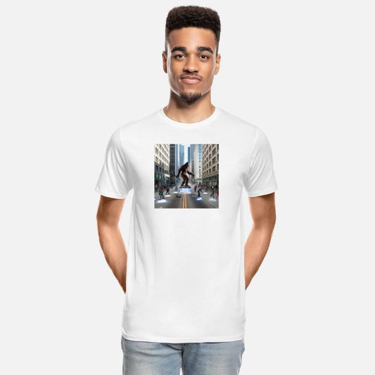 Sasquatch in Seattle