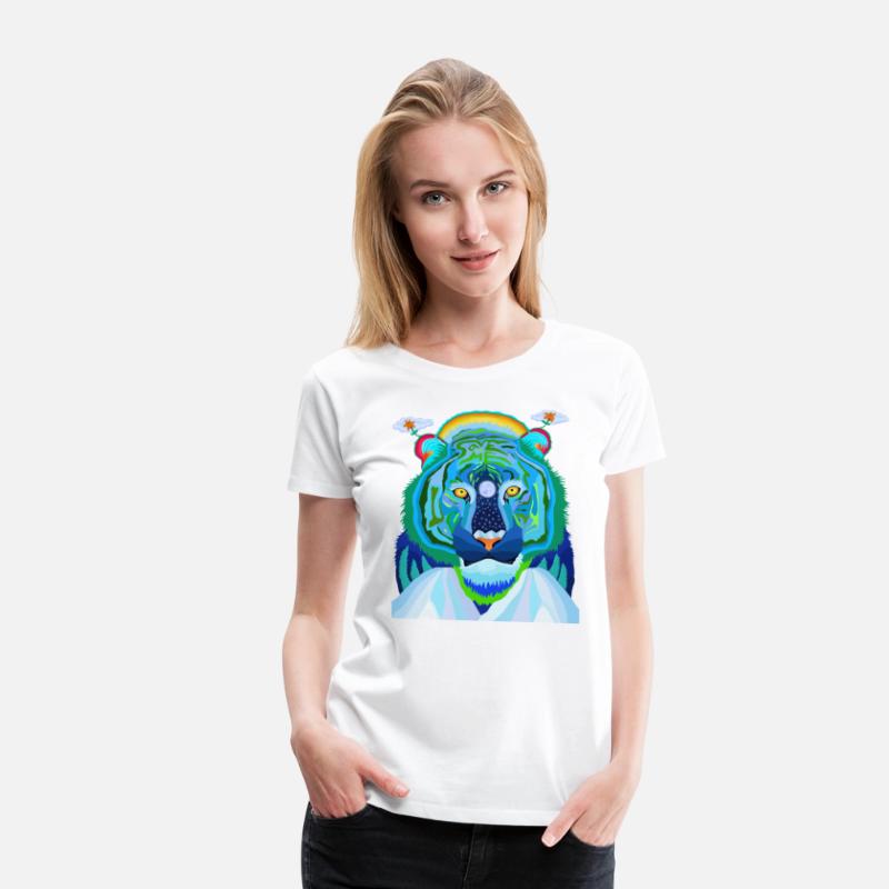 Save Me Striped Tiger