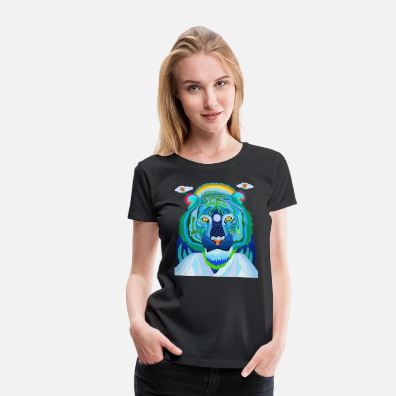 Save Me Striped Tiger