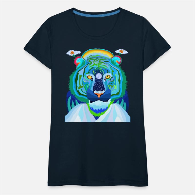 Save Me Striped Tiger