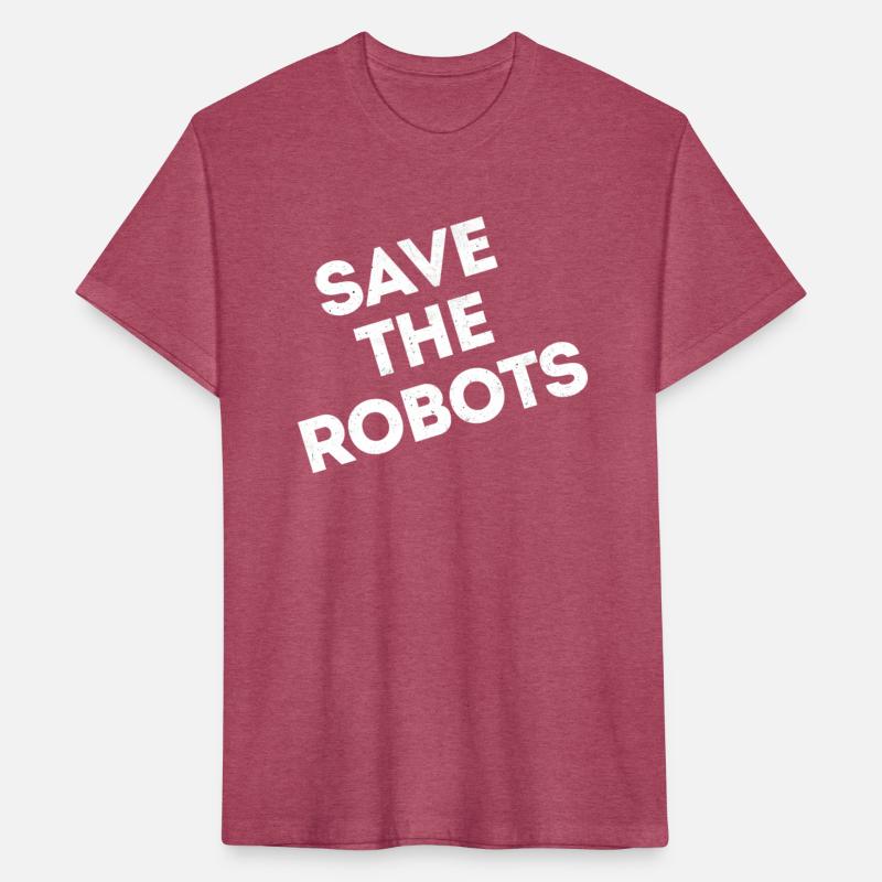 Save The Robots Nyc Dark