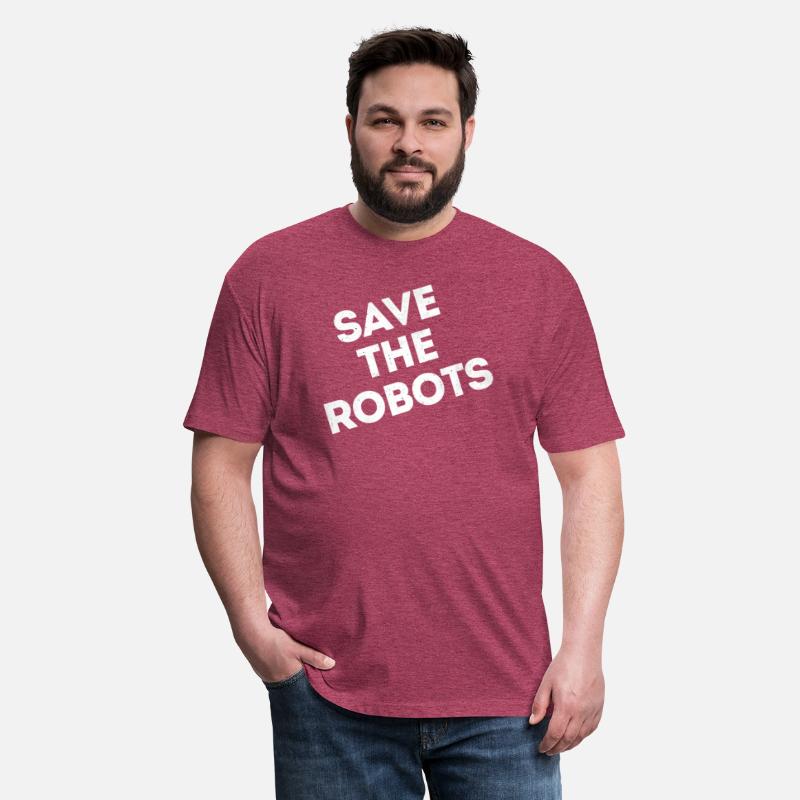Save The Robots Nyc Dark